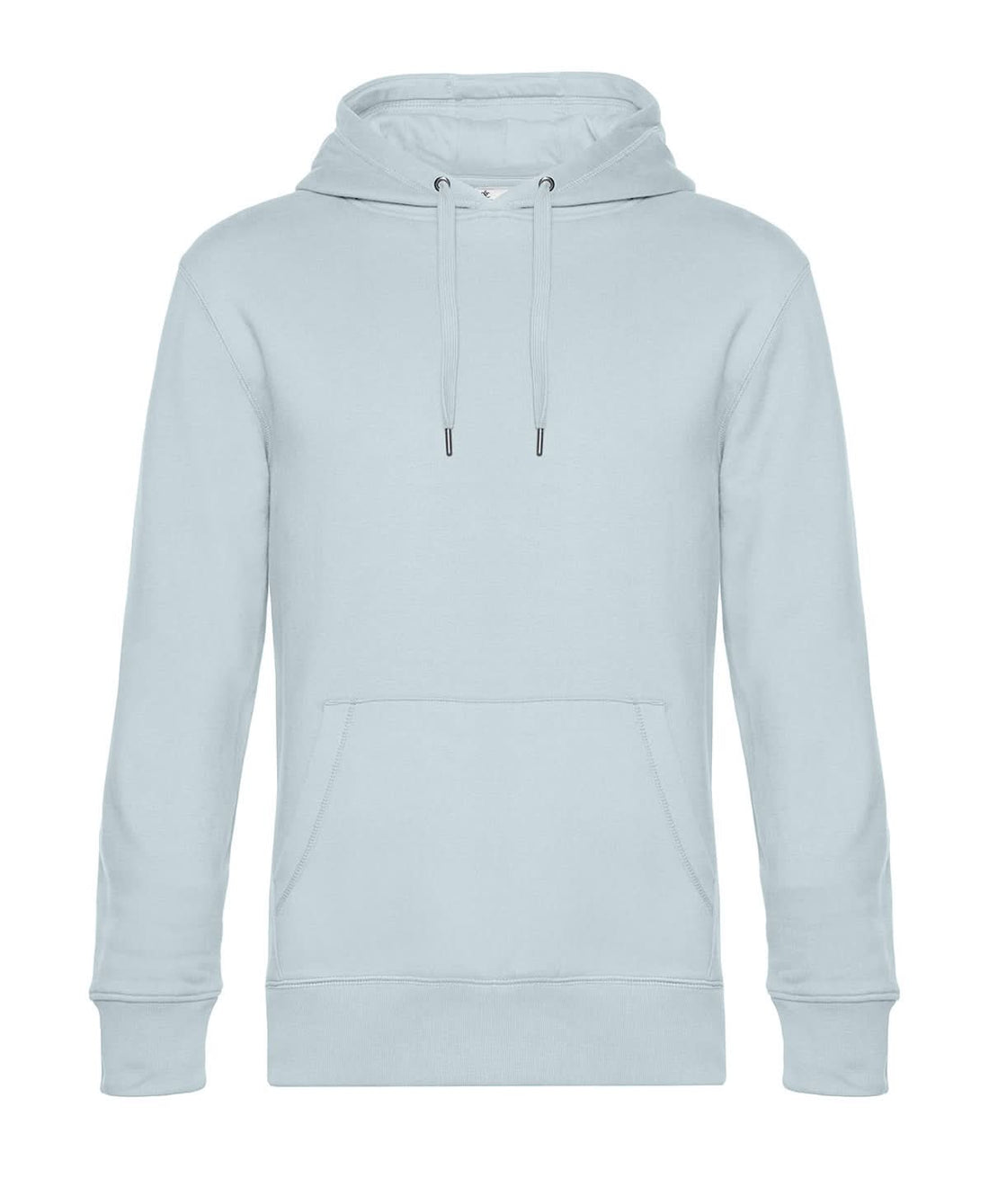 B&amp;C Collection KING Hooded Pure Sky BA011 - Pure Sky - Customisable Hoodies