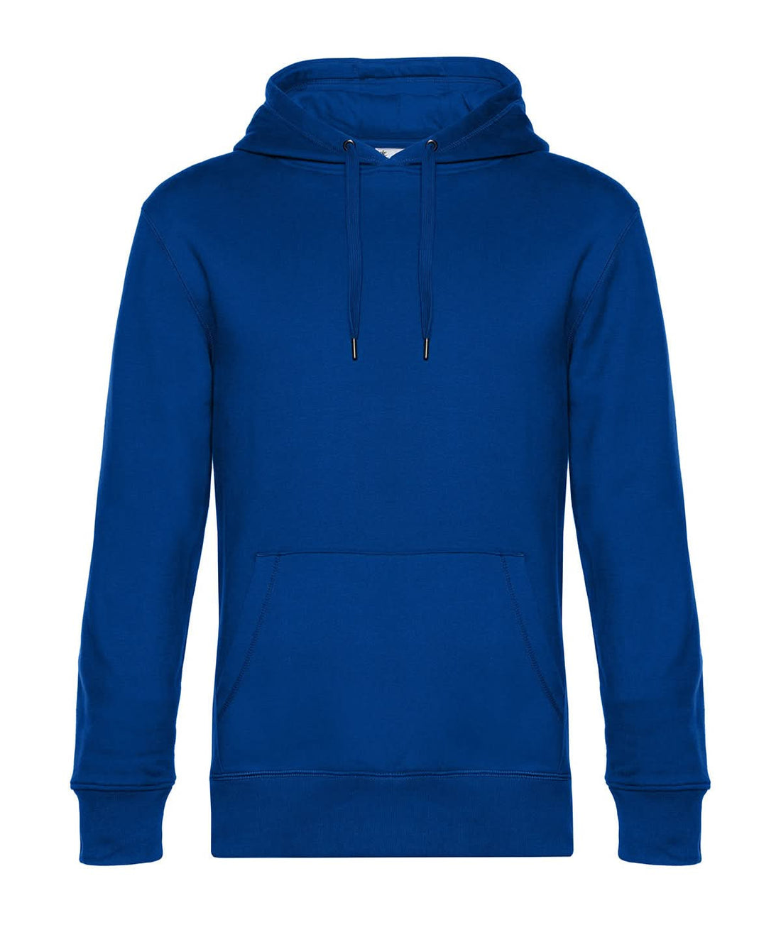 B&amp;C Collection KING Hooded Royal BA011 - Royal - Customisable Hoodies