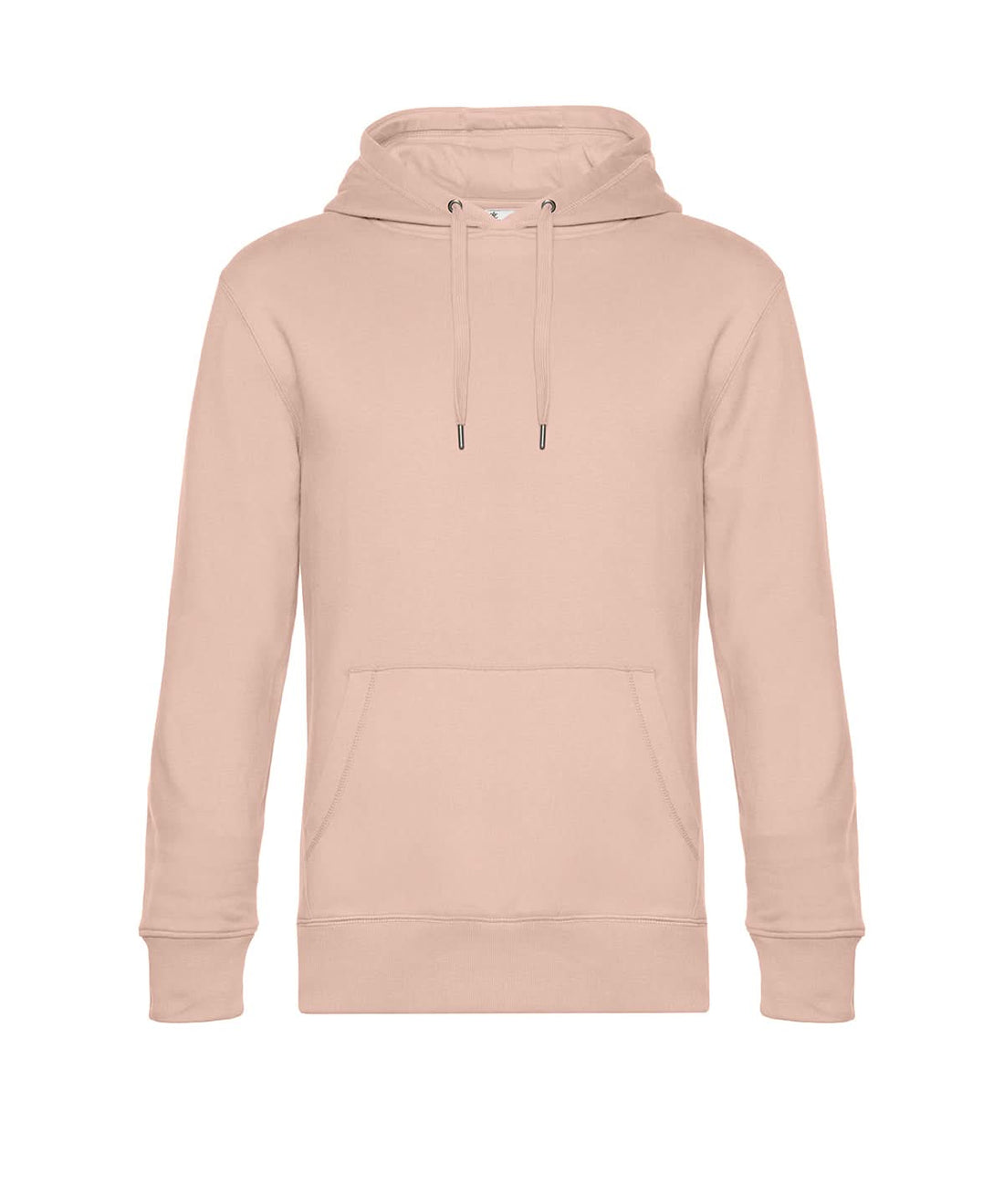 B&amp;C Collection KING Hooded Soft Rose BA011 - Soft Rose - Customisable Hoodies