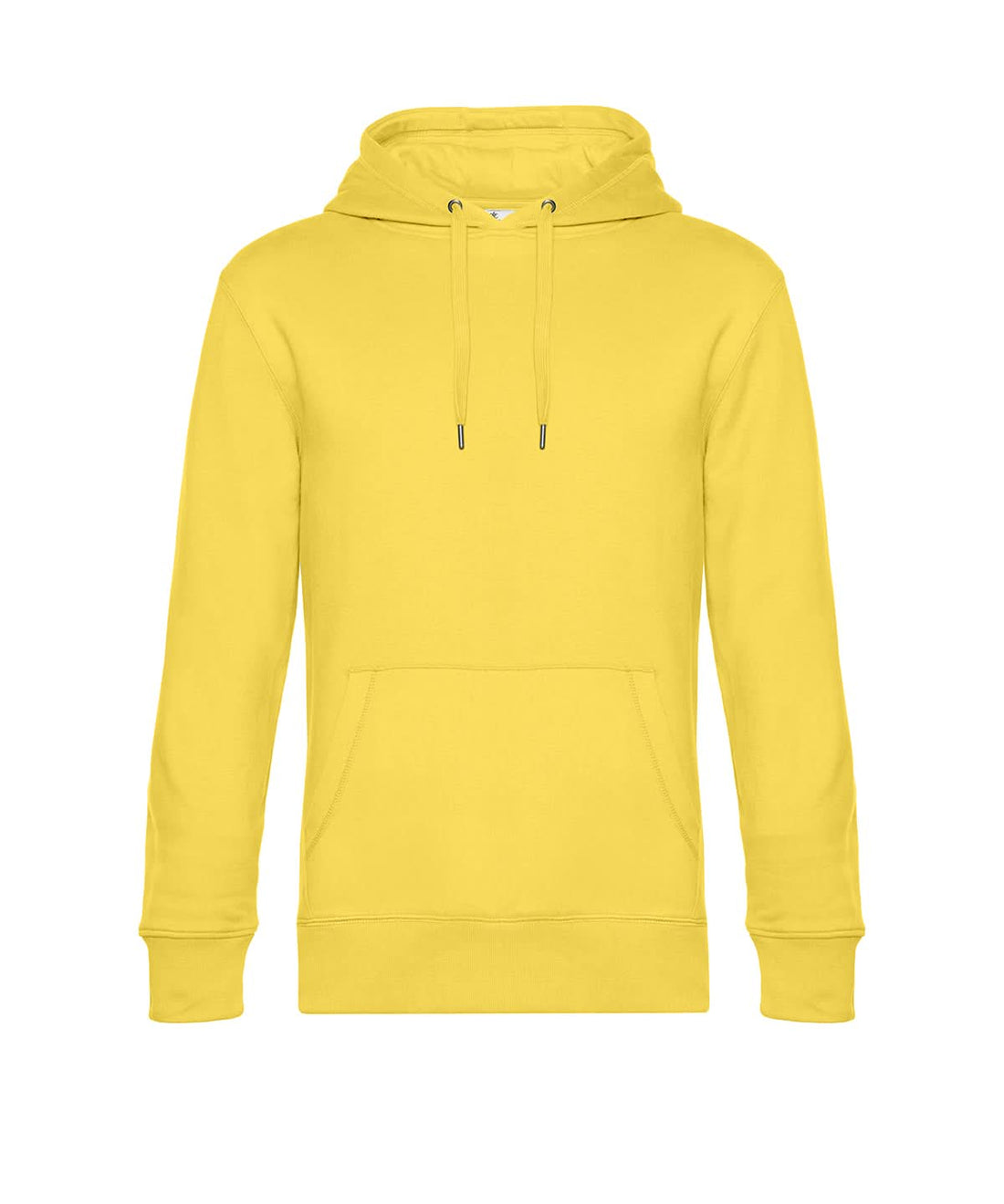 B&amp;C Collection KING Hooded Yellow Fizz BA011 - Yellow Fizz - Customisable Hoodies
