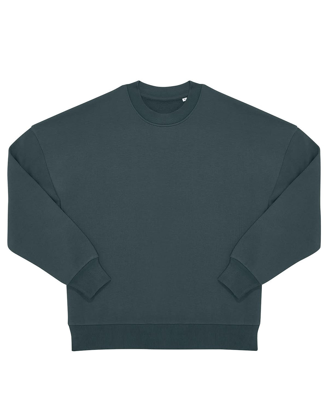 B&amp;C Collection Influence crew BA033 - Amalfi Teal - Customisable Sweatshirts