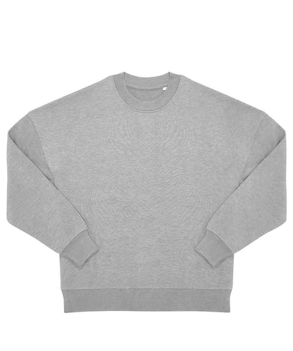 B&amp;C Collection Influence crew BA033 - Sport Grey - Customisable Sweatshirts