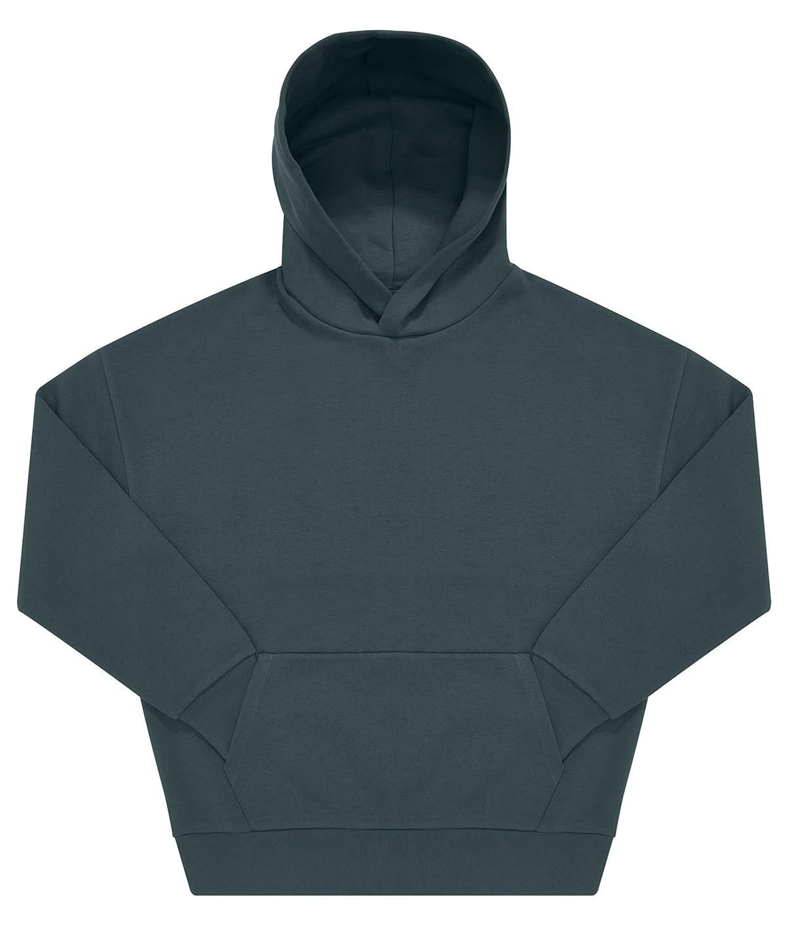 B&amp;C Collection Influence hoodie BA034 - Amalfi Teal - Customisable Hoodies