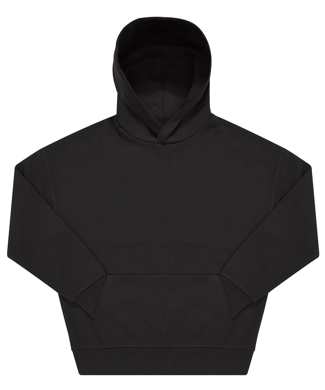 B&amp;C Collection Influence hoodie BA034 - Black - Customisable Hoodies