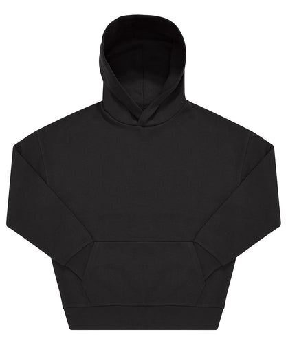 B&amp;C Collection Influence hoodie BA034 - Black - Customisable Hoodies