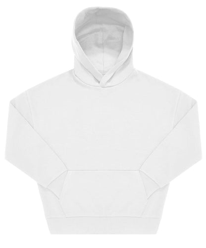 B&amp;C Collection Influence hoodie BA034 - White - Customisable Hoodies