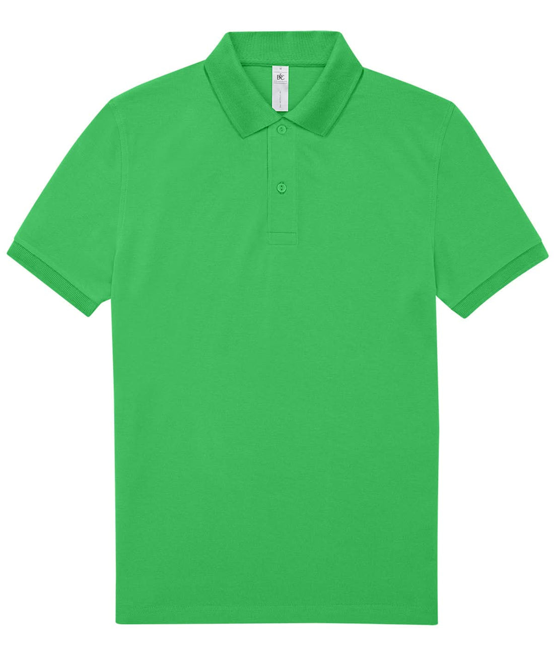 B&amp;C Collection My Polo 180 Apple Green BA261 - Apple Green - Customisable Polos