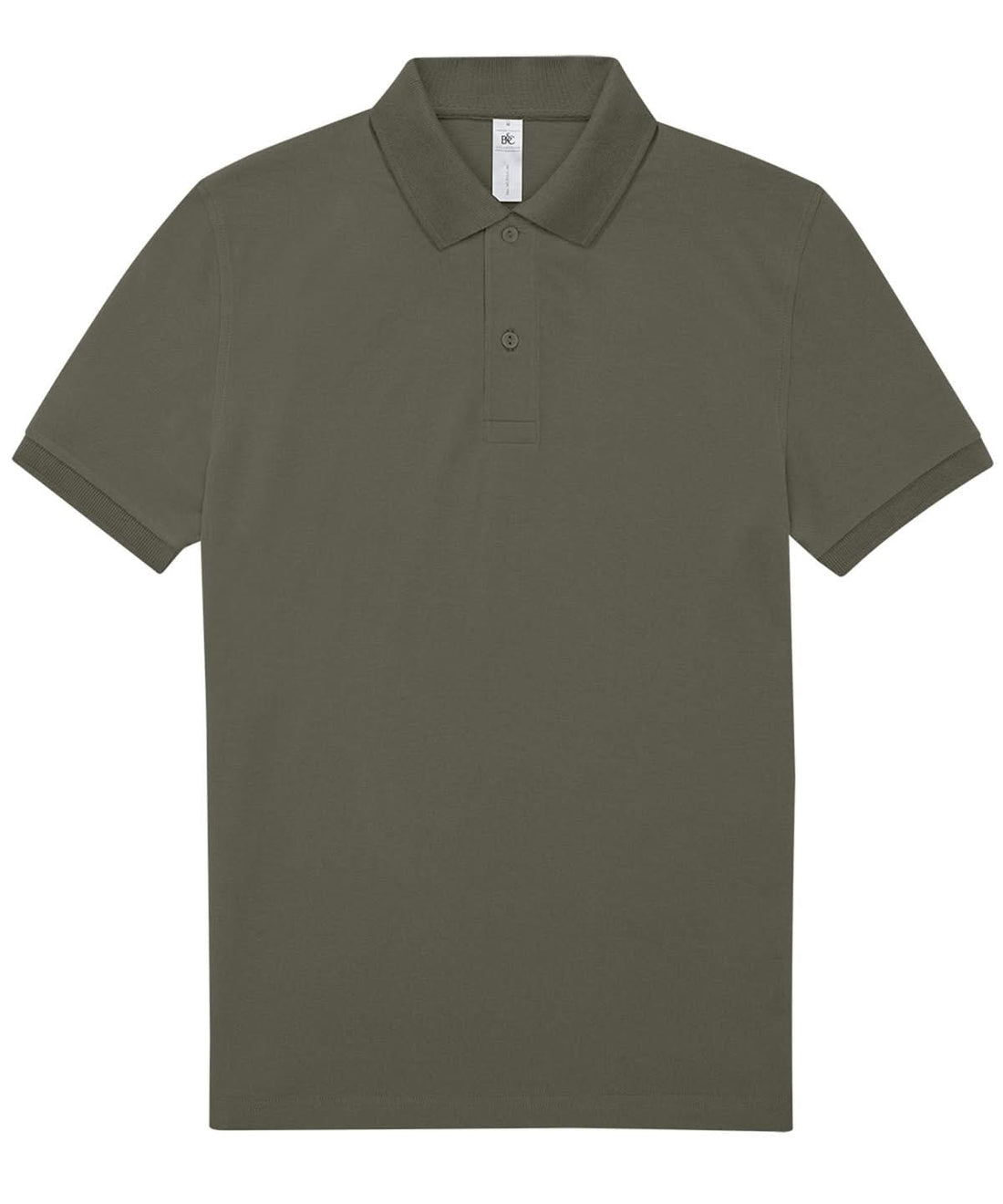 B&amp;C Collection My Polo 180 Camo Green BA261 - Camo Green - Customisable Polos