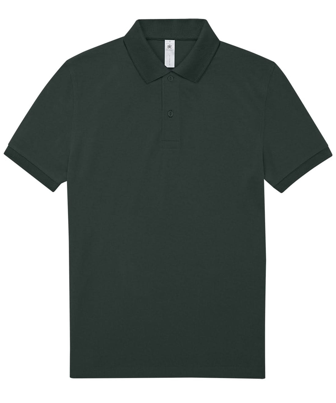 B&amp;C Collection My Polo 180 Dark Forest BA261 - Dark Forest - Customisable Polos