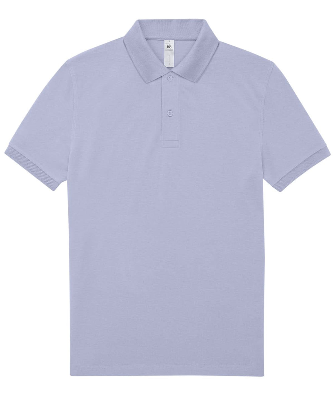B&amp;C Collection My Polo 180 Lavender BA261 - Lavender - Customisable Polos