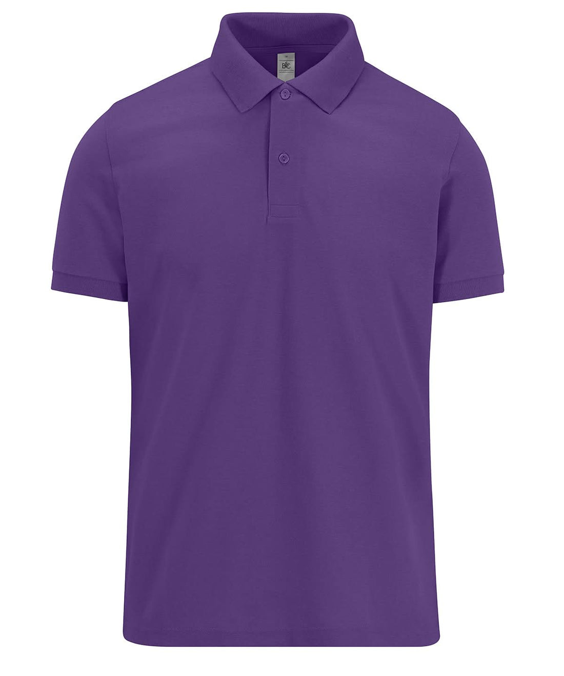B&amp;C Collection My Polo 180 Meta Lilac BA261 - Meta Lilac - Customisable Polos