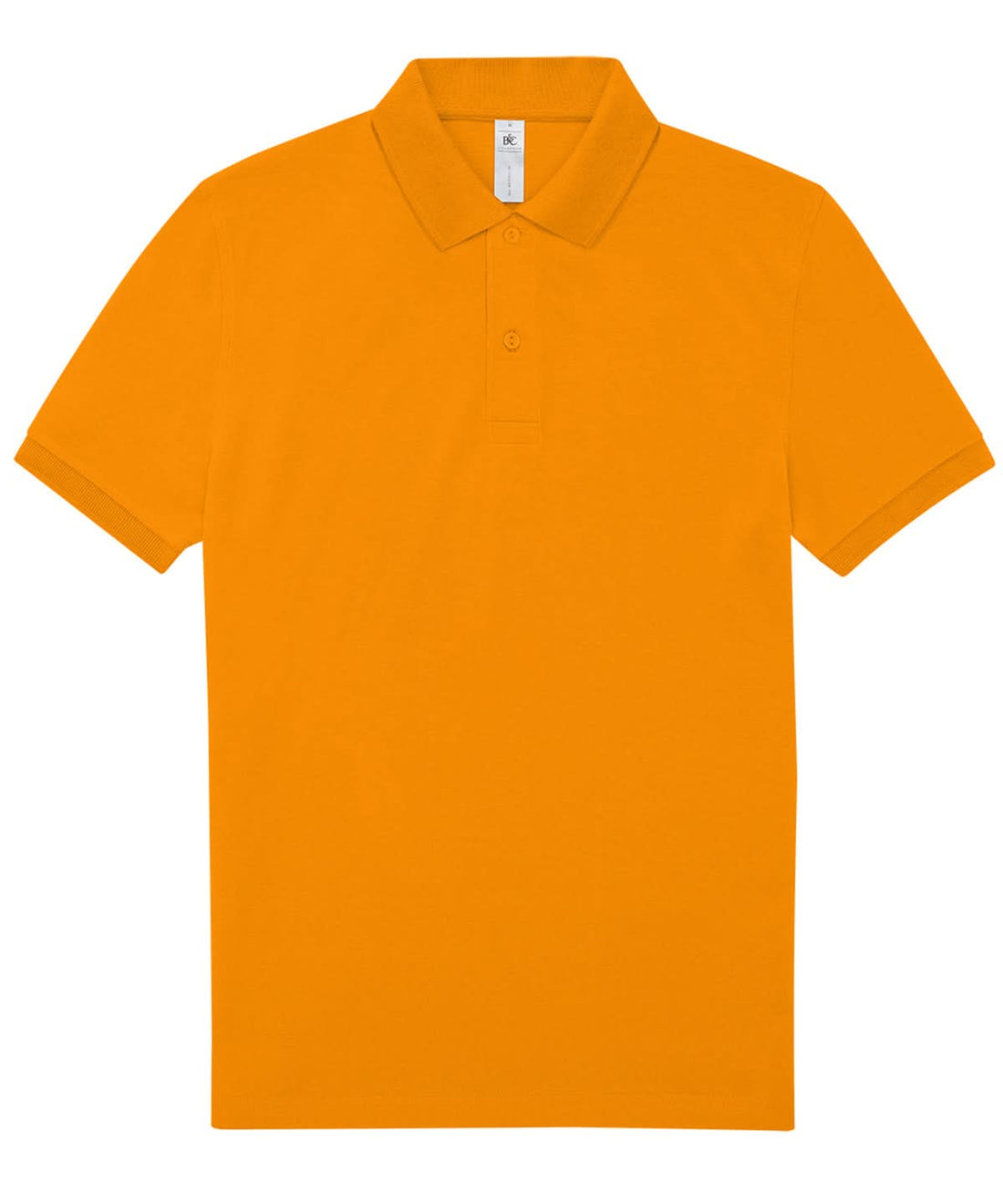 B&amp;C Collection My Polo 180 Meta Orange BA261 - Meta Orange - Customisable Polos