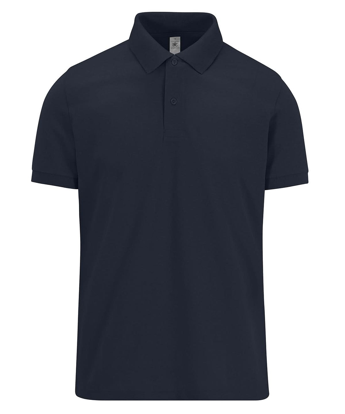 B&amp;C Collection My Polo 180 Navy Pure BA261 - Navy Pure - Customisable Polos