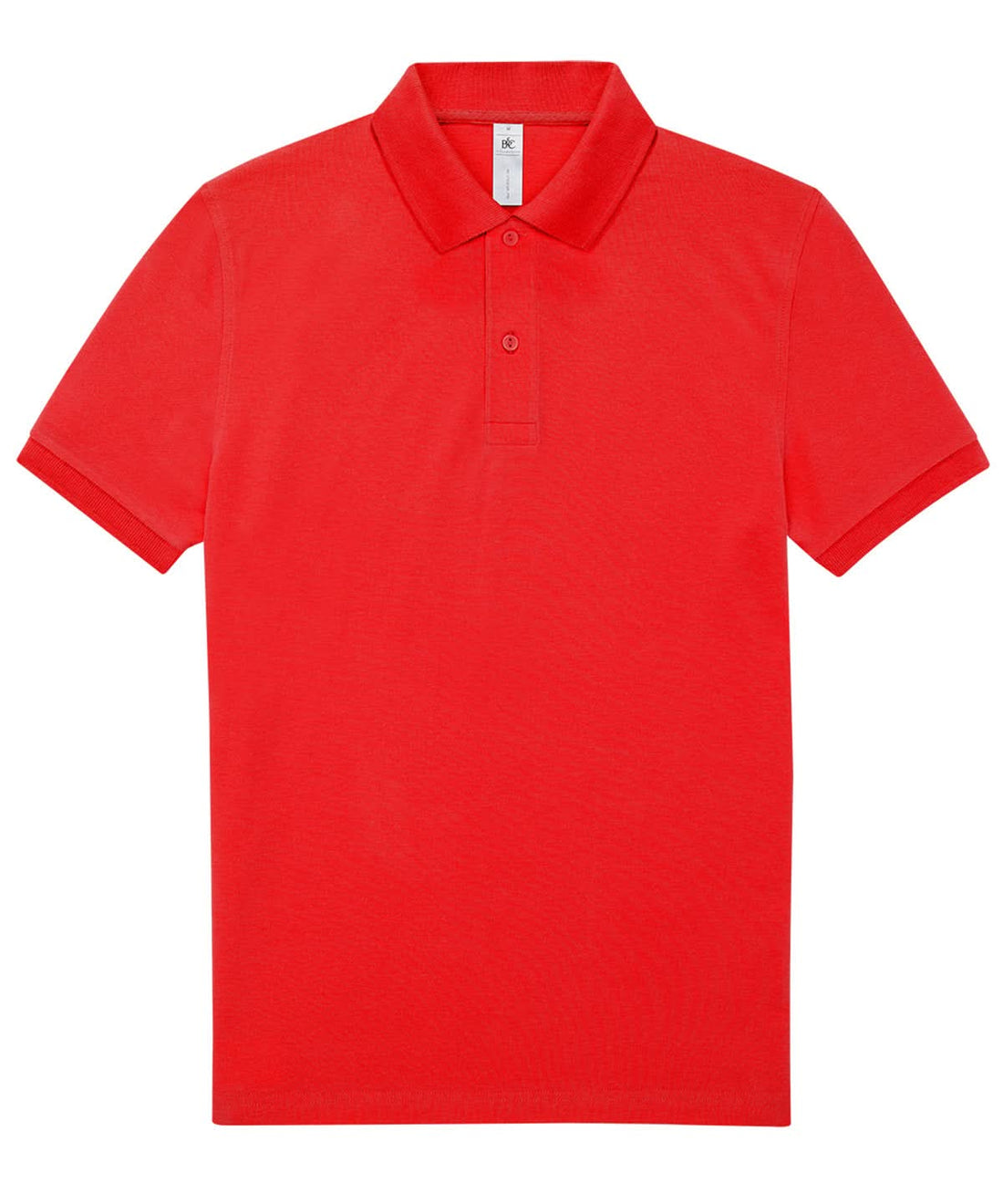 B&amp;C Collection My Polo 180 Red BA261 - Red - Customisable Polos