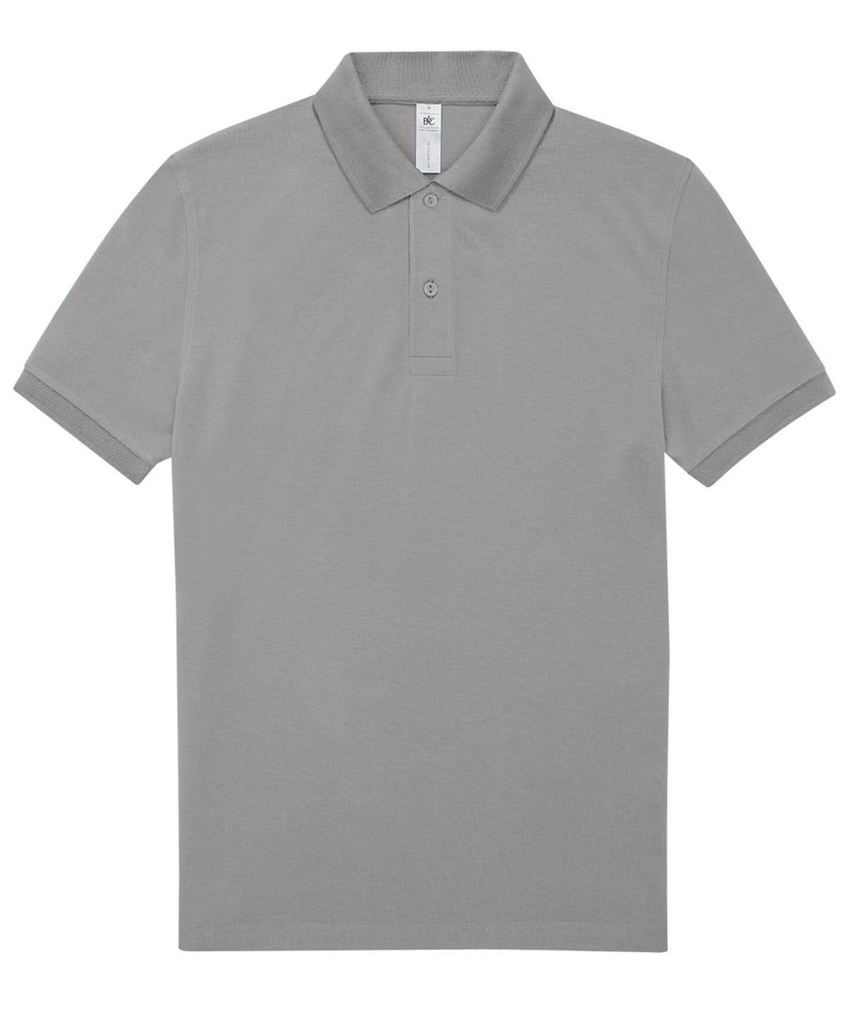 B&amp;C Collection My Polo 180 Sport Grey BA261 - Sport Grey - Customisable Polos