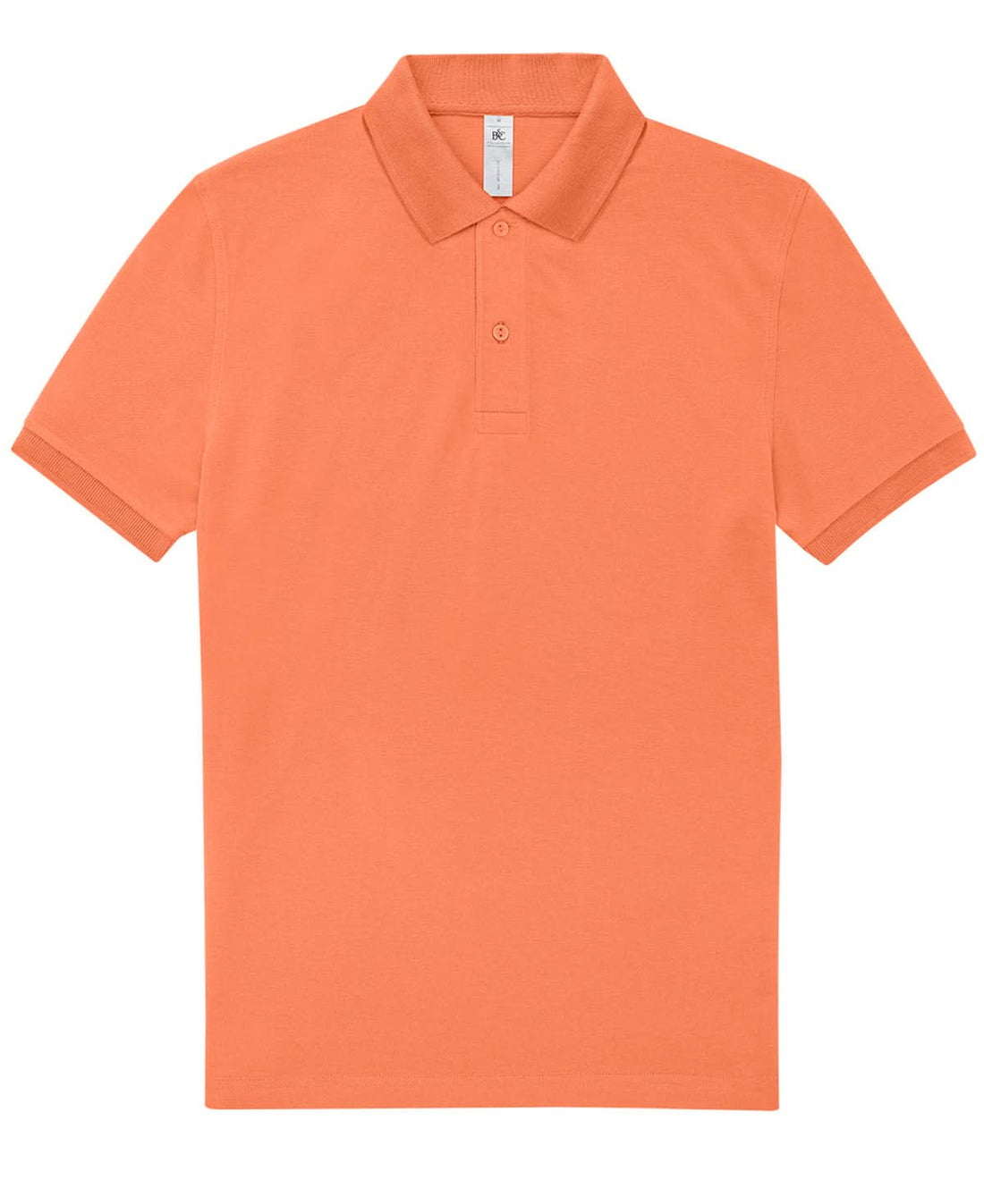 B&amp;C Collection My Polo 210 Amalfi Coral BA263 - Amalfi Coral - Customisable Polos
