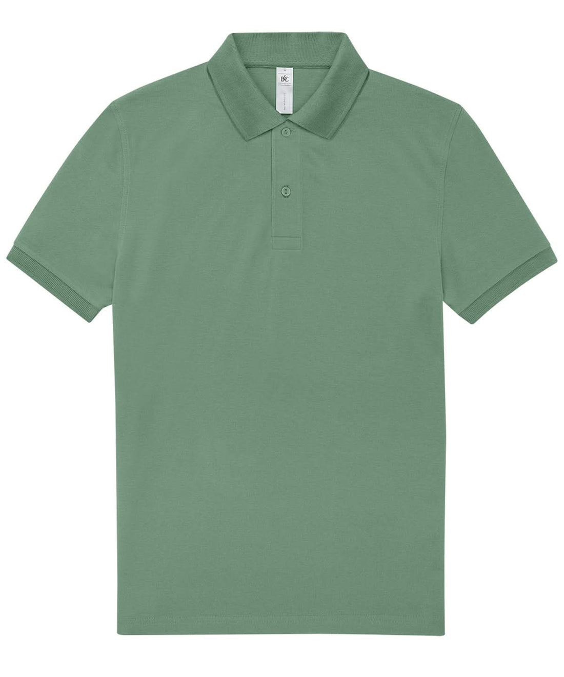 B&amp;C Collection My Polo 210 Amalfi Green BA263 - Amalfi Green - Customisable Polos
