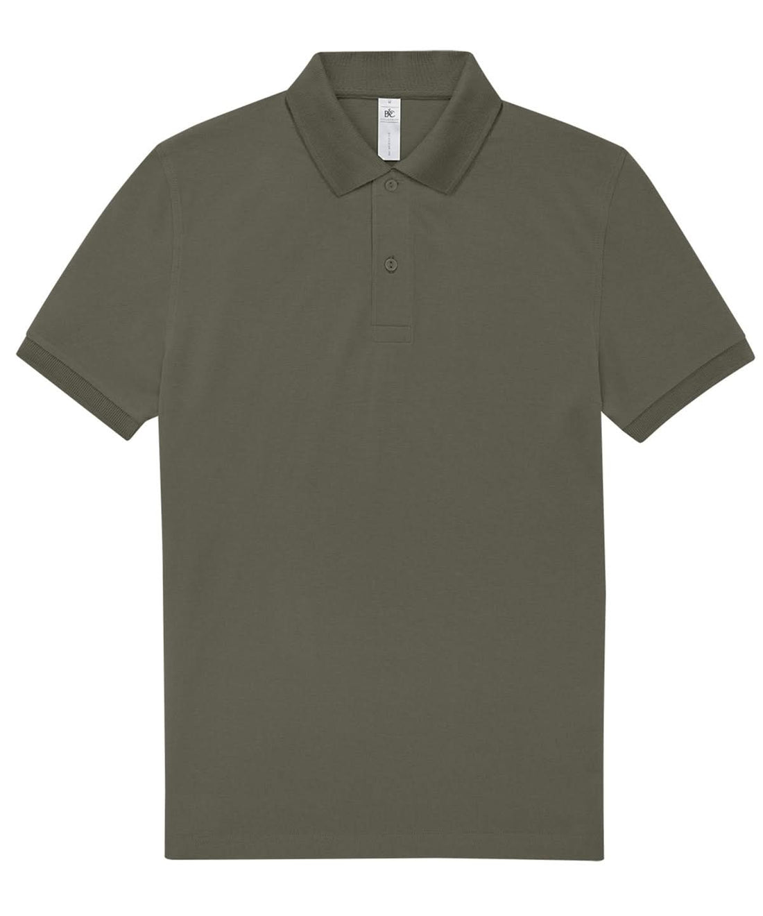 B&amp;C Collection My Polo 210 Camo Green BA263 - Camo Green - Customisable Polos