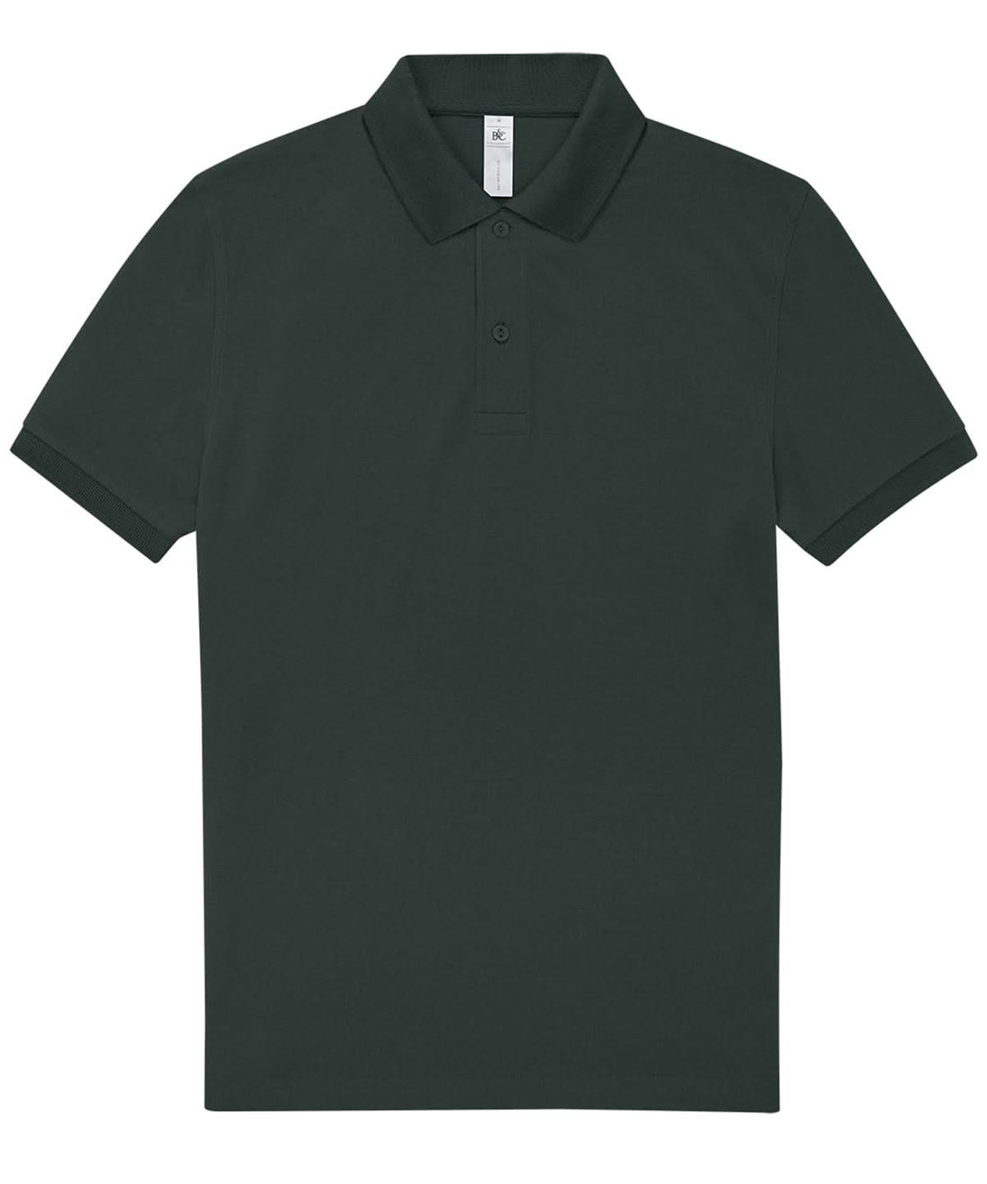 B&amp;C Collection My Polo 210 Dark Forest BA263 - Dark Forest - Customisable Polos