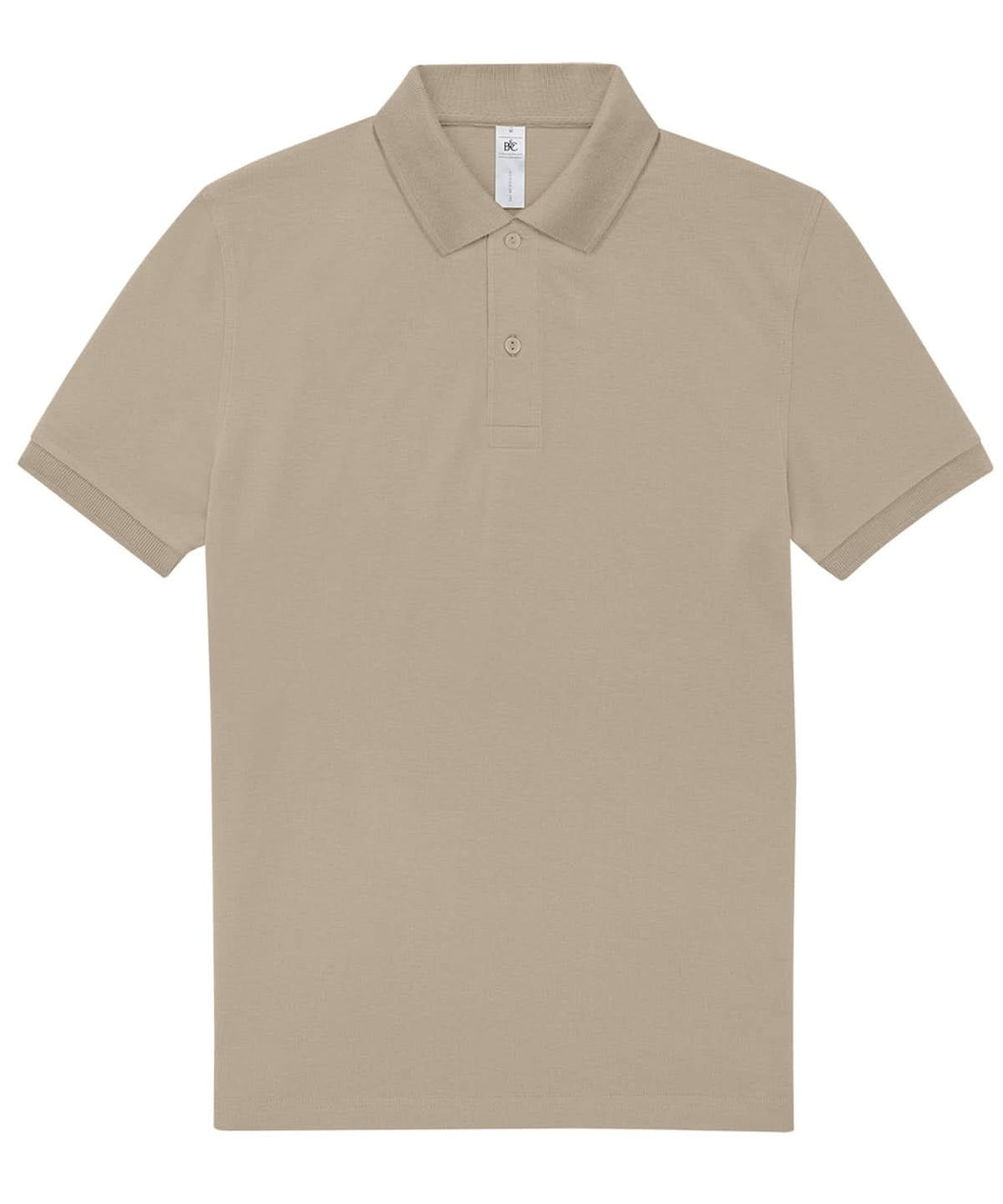 B&amp;C Collection My Polo 210 Mastic BA263 - Mastic - Customisable Polos
