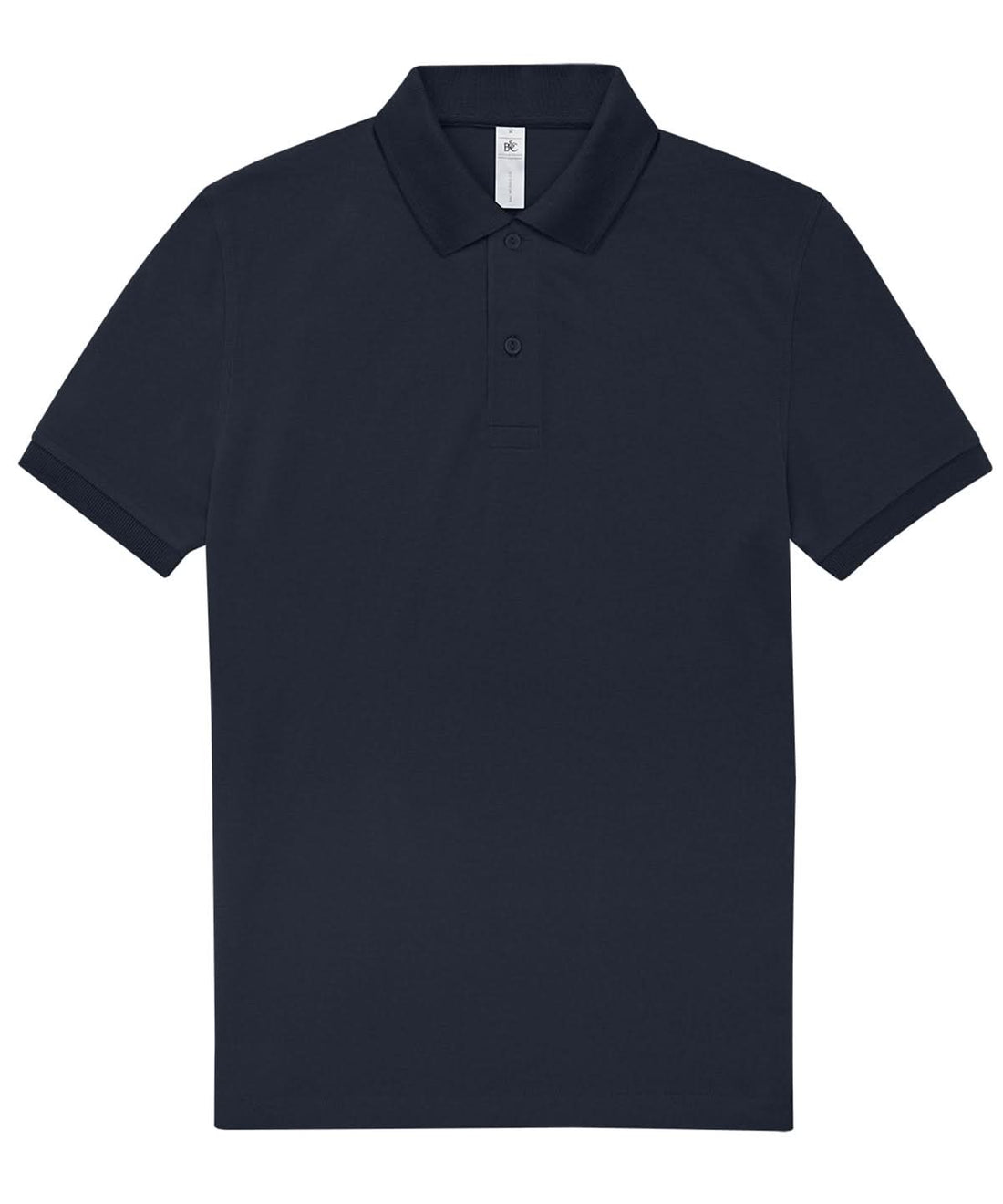 B&amp;C Collection My Polo 210 Navy Pure BA263 - Navy Pure - Customisable Polos