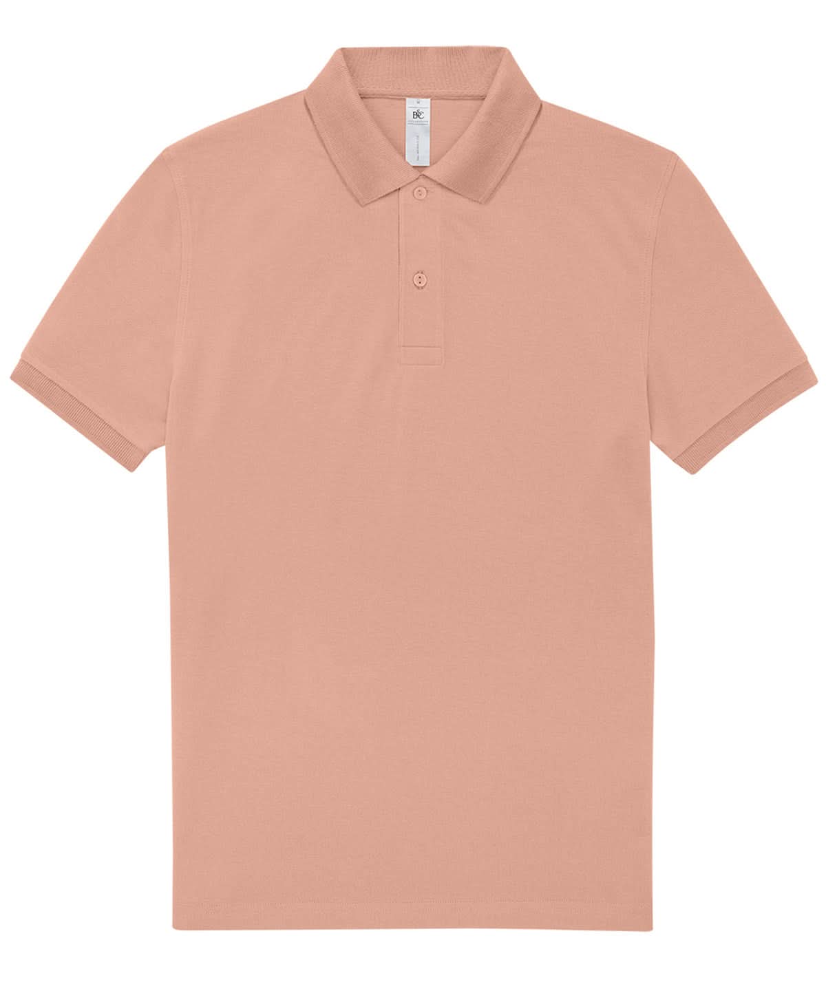 B&amp;C Collection My Polo 210 Nude BA263 - Nude - Customisable Polos