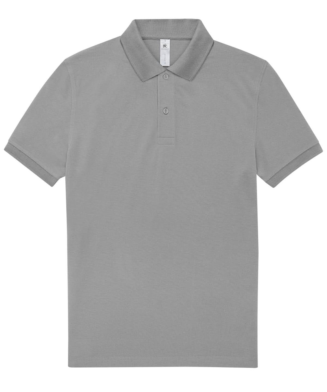 B&amp;C Collection My Polo 210 Sport Grey BA263 - Sport Grey - Customisable Polos