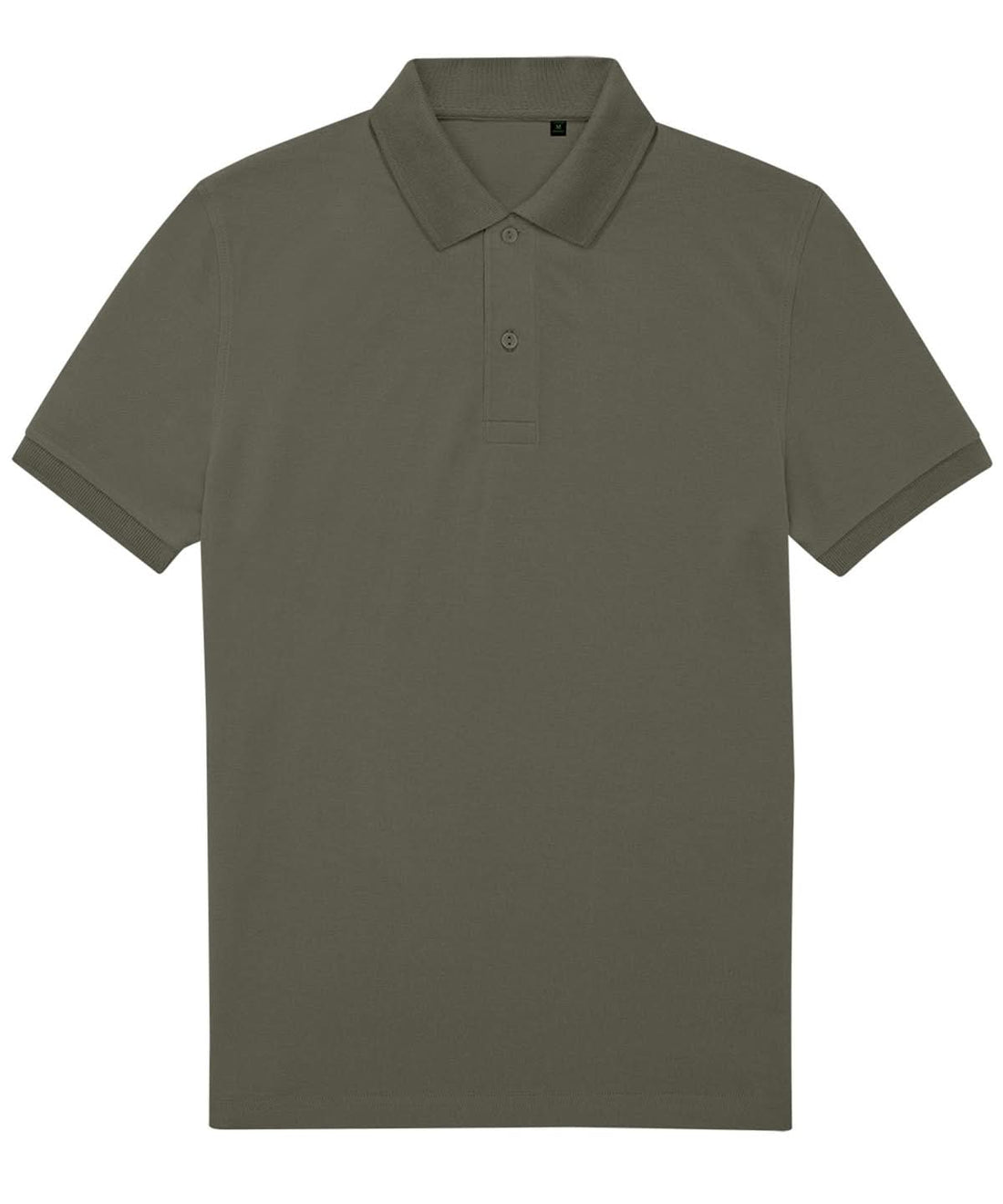 B&amp;C Collection My Eco Polo 6535 Camo Green BA265 - Camo Green - Customisable Polos