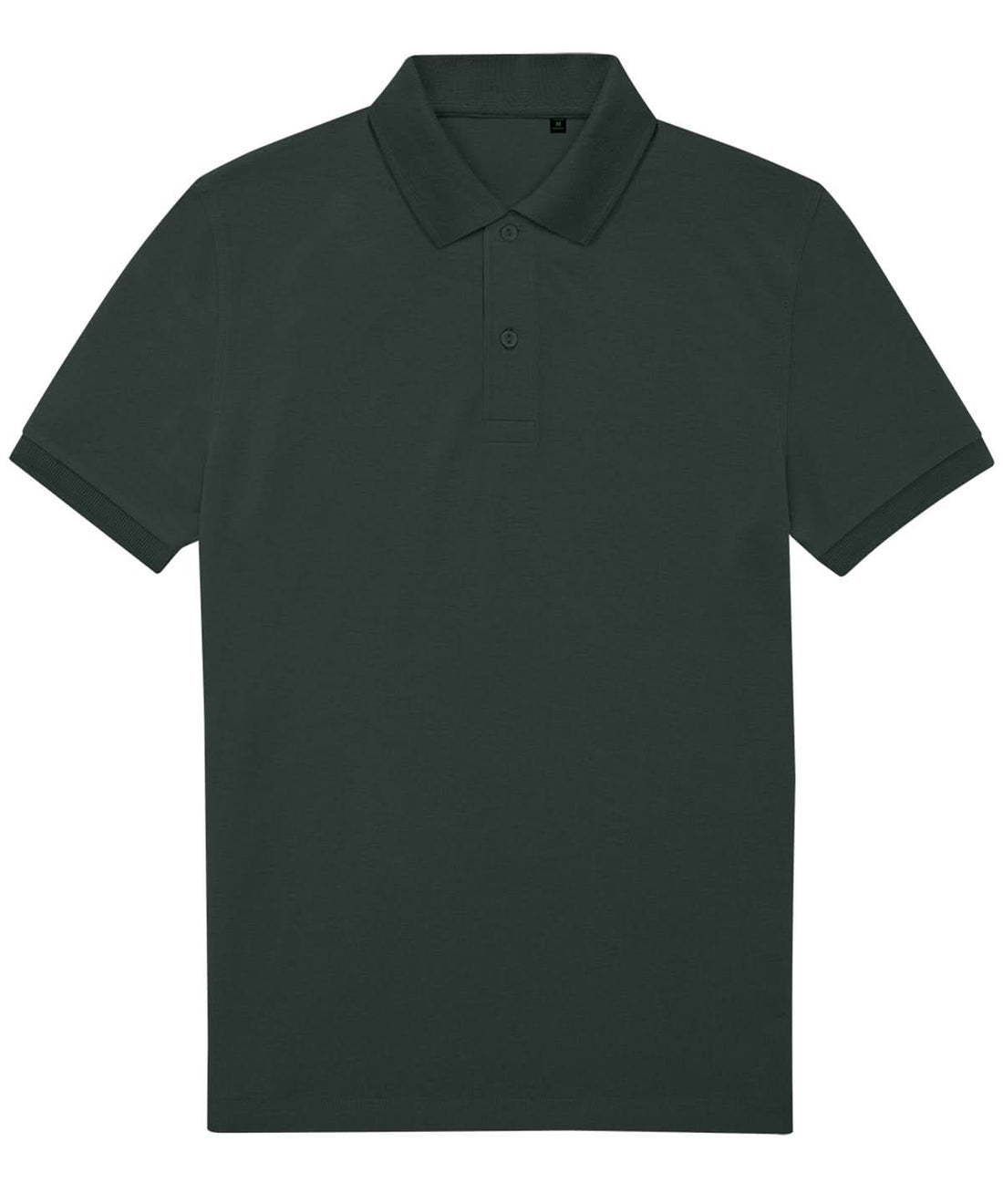 B&amp;C Collection My Eco Polo 6535 Dark Forest BA265 - Dark Forest - Customisable Polos