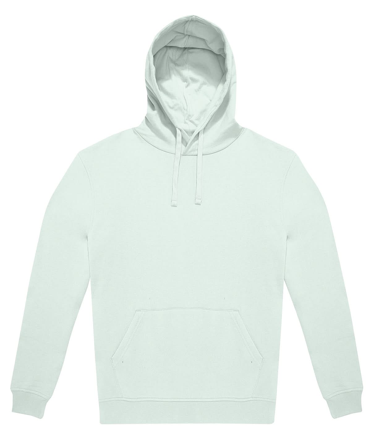 B&amp;C Collection ID 333 hoodie Blush Mint BA431 - Blush Mint - Customisable Hoodies