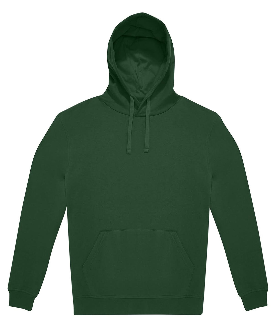 B&amp;C Collection ID 333 hoodie Bottle Green BA431 - Bottle Green - Customisable Hoodies