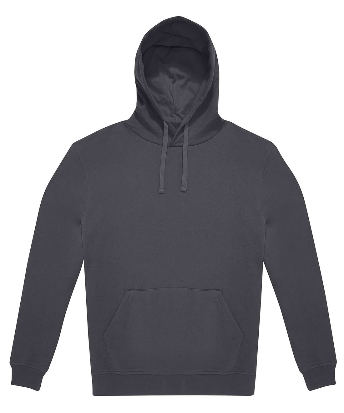 B&amp;C Collection ID 333 hoodie Dark Grey BA431 - Dark Grey - Customisable Hoodies