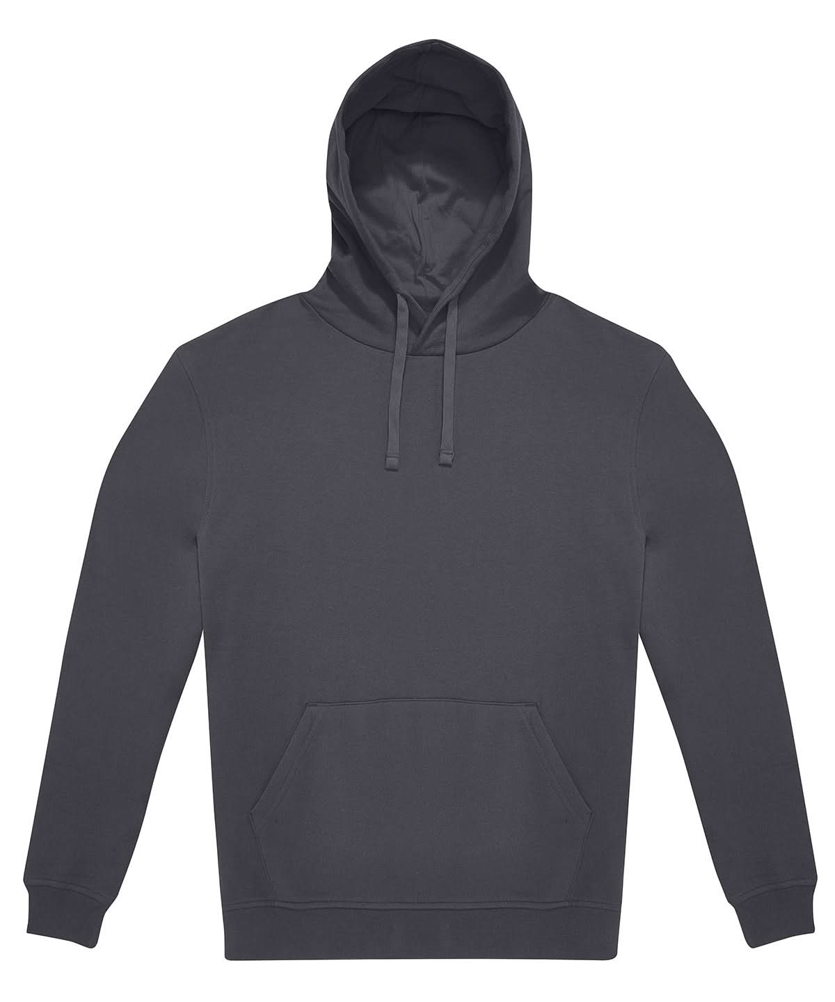 B&amp;C Collection ID 333 hoodie Dark Grey BA431 - Dark Grey - Customisable Hoodies