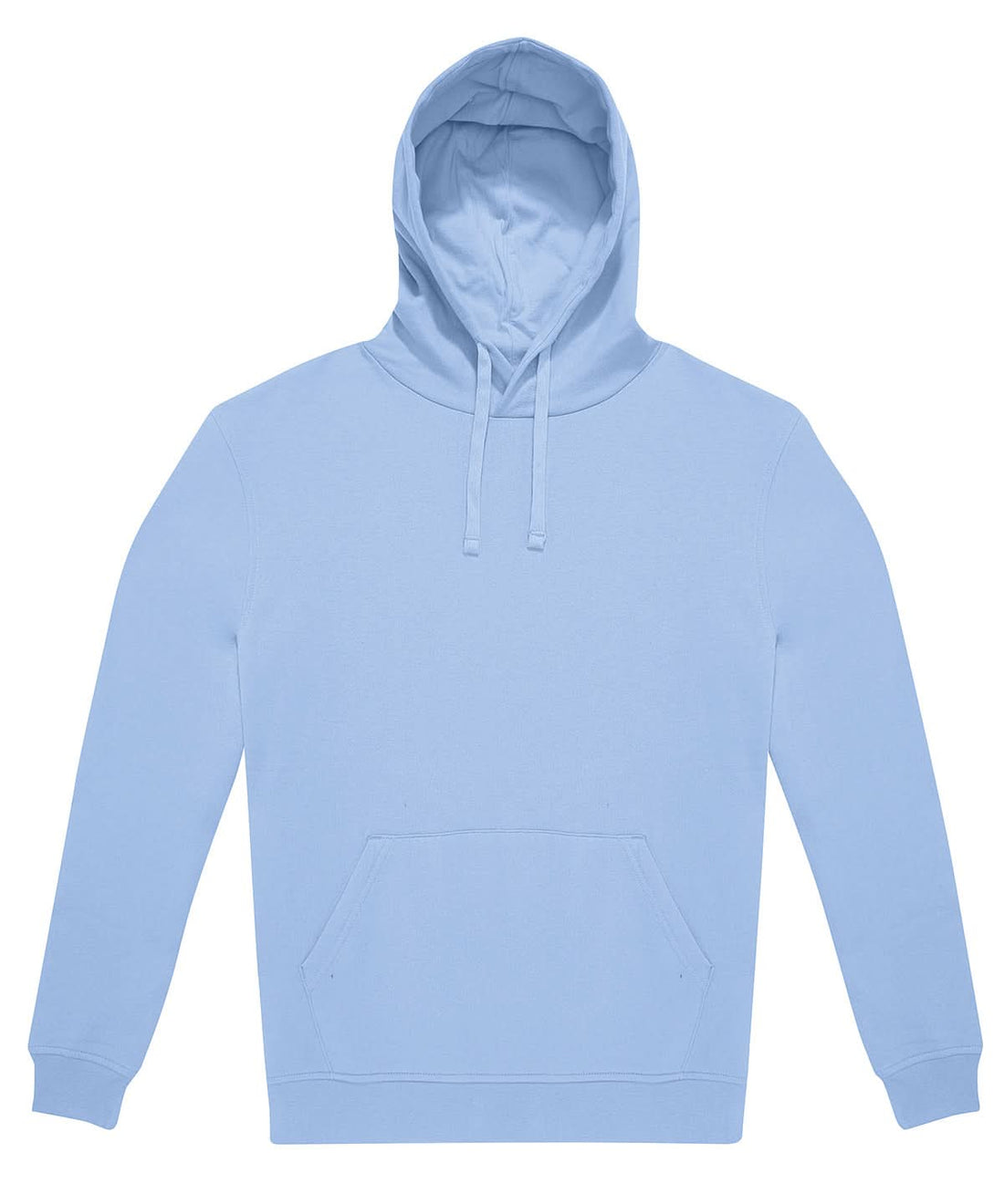 B&amp;C Collection ID 333 hoodie Lotus Blue BA431 - Lotus Blue - Customisable Hoodies