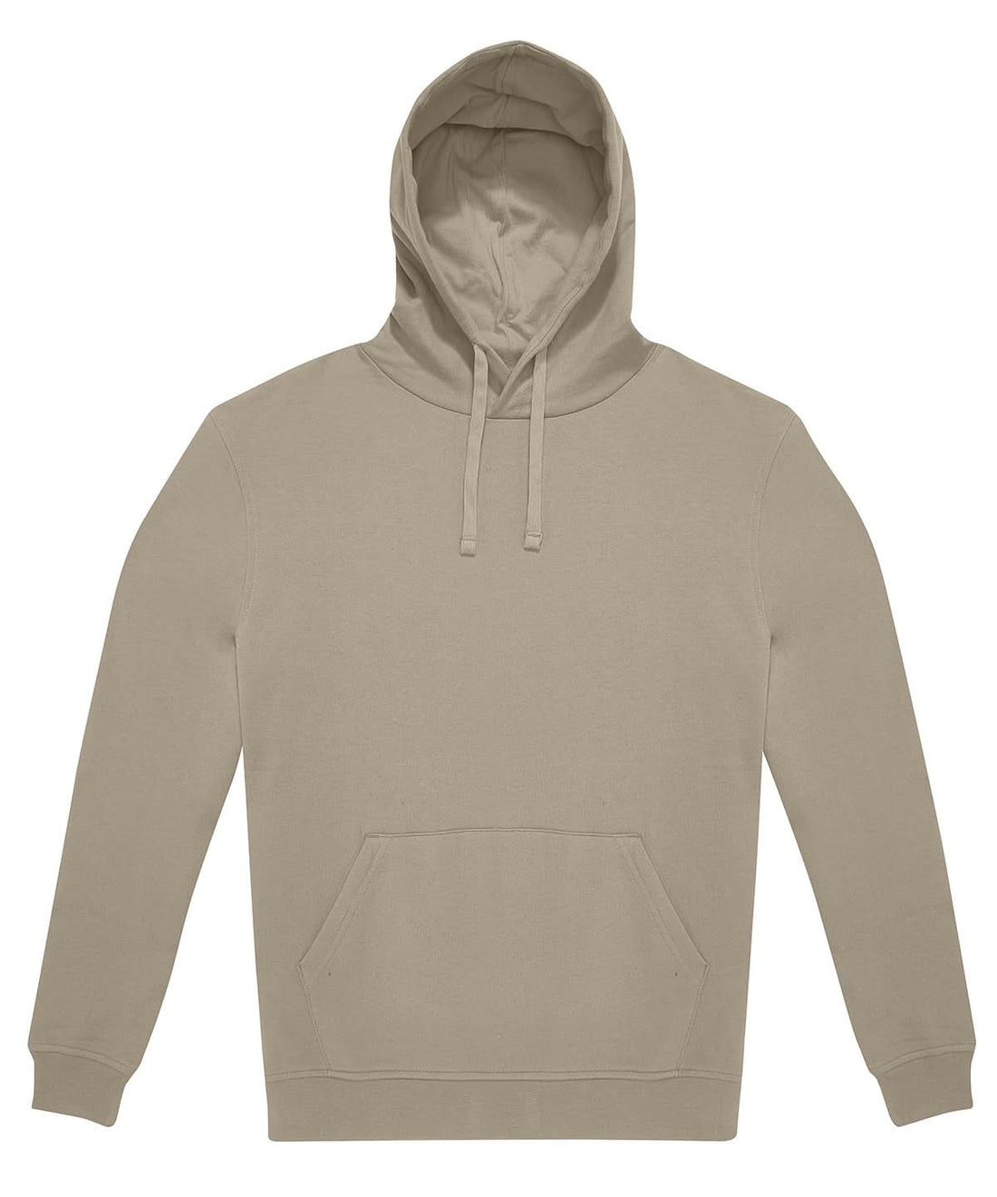 B&amp;C Collection ID 333 hoodie Mastic BA431 - Mastic - Customisable Hoodies