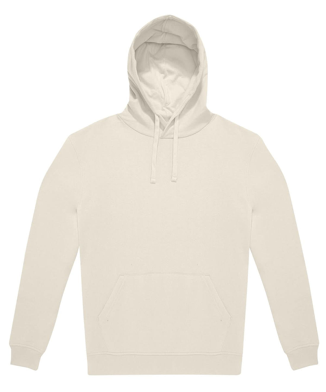 B&amp;C Collection ID 333 hoodie Off White BA431 - Off White - Customisable Hoodies