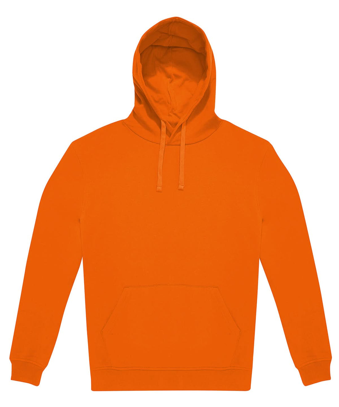 B&amp;C Collection ID 333 hoodie Orange BA431 - Orange - Customisable Hoodies