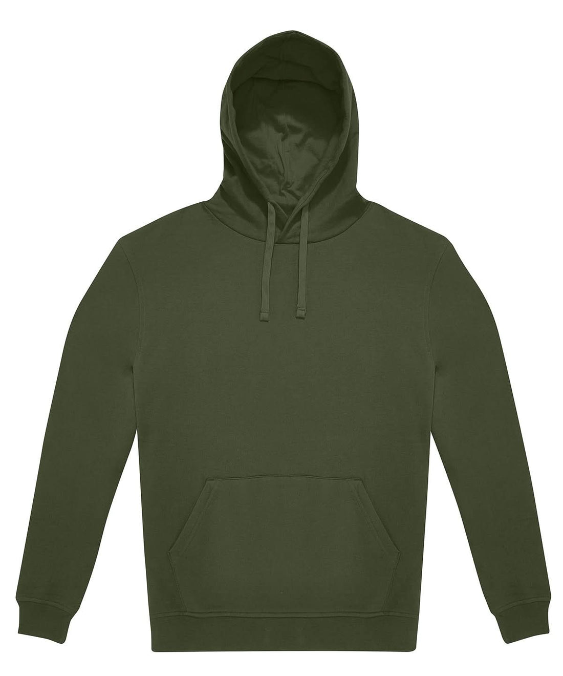 B&amp;C Collection ID 333 hoodie Urban Khaki BA431 - Urban Khaki - Customisable Hoodies