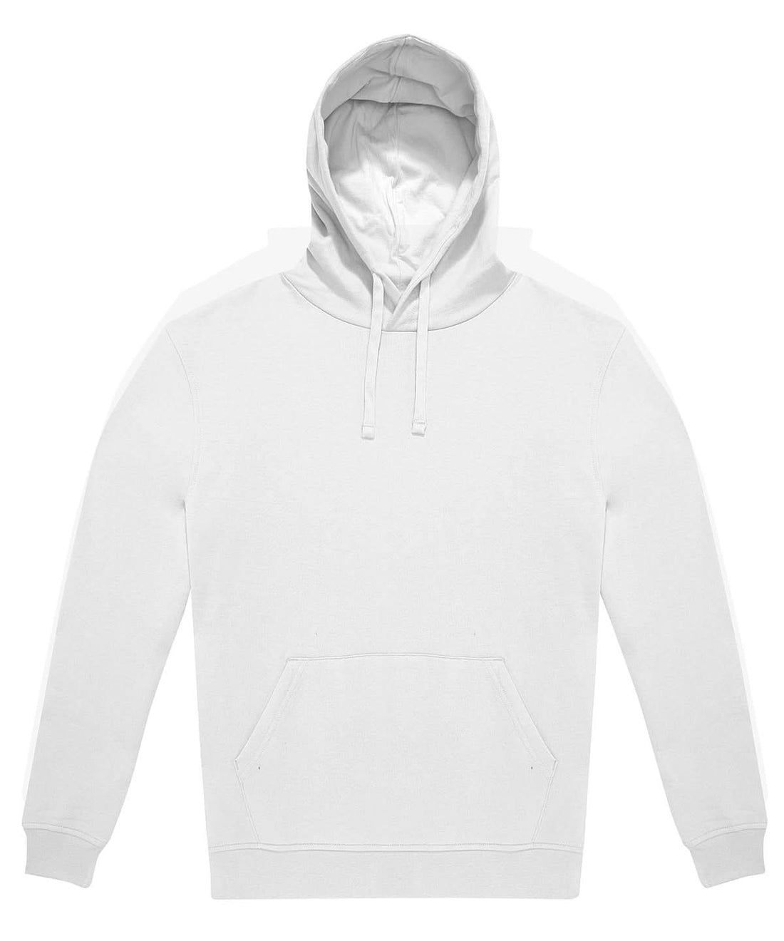 B&amp;C Collection ID 333 hoodie White BA431 - White - Customisable Hoodies