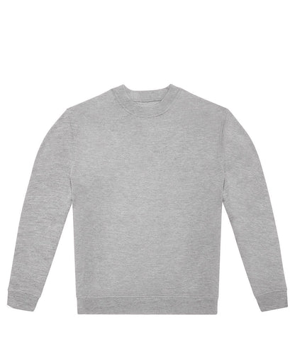 B&amp;C Collection ID222 crew BA433 - Sport Grey - Customisable Sweatshirts