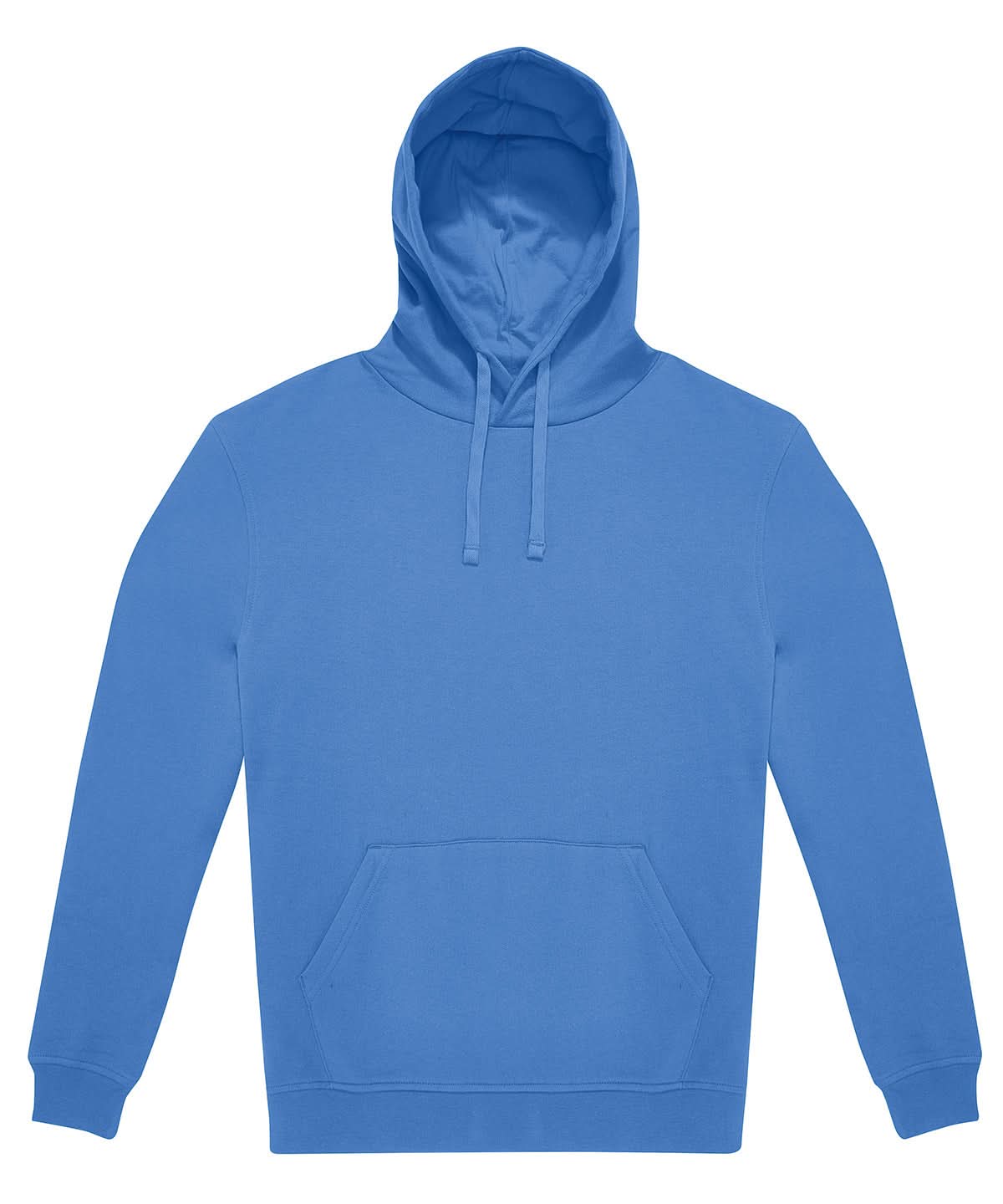 B&amp;C Collection Hoodie BA434 - Lake Blue - Customisable Hoodies