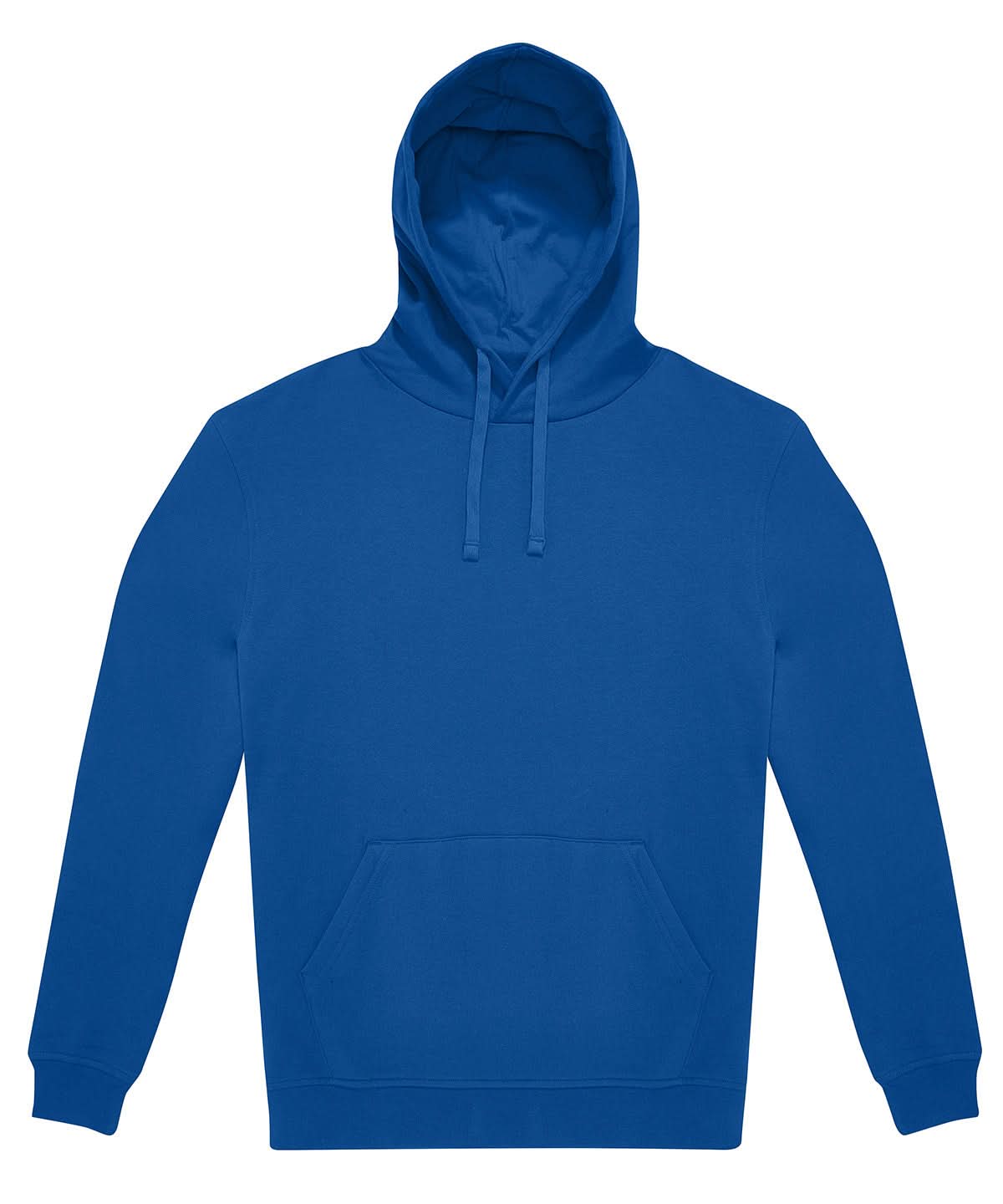 B&amp;C Collection Hoodie BA434 - Royal Blue - Customisable Hoodies