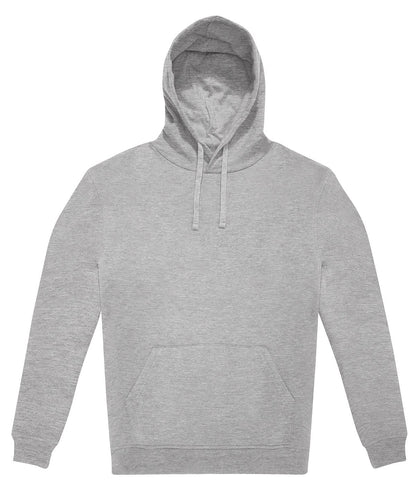 B&amp;C Collection Hoodie BA434 - Sport Grey - Customisable Hoodies