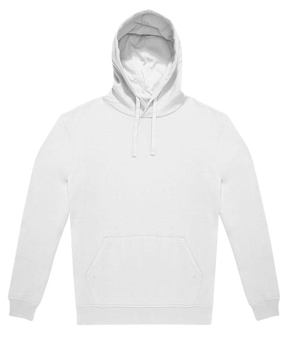 B&amp;C Collection Hoodie BA434 - White - Customisable Hoodies