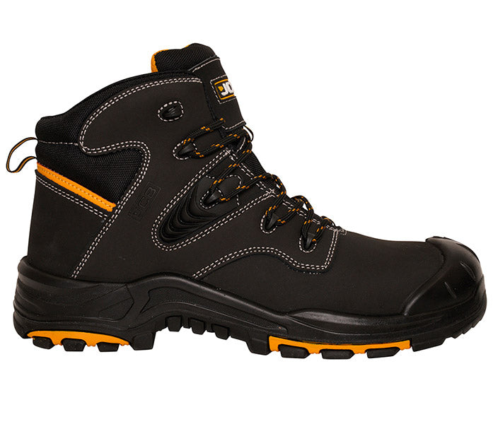 Jcb Workwear Jcb Workwear Backhoe Boot - - Customisable Safety Boots