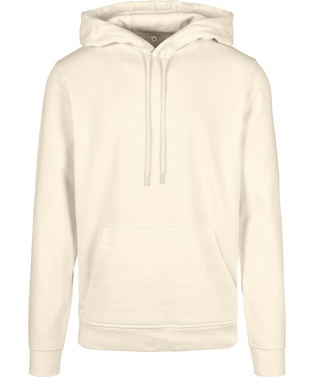 Build Your Brand Basic BYB Basic hoodie Sand BB001 - Sand - Customisable Hoodies