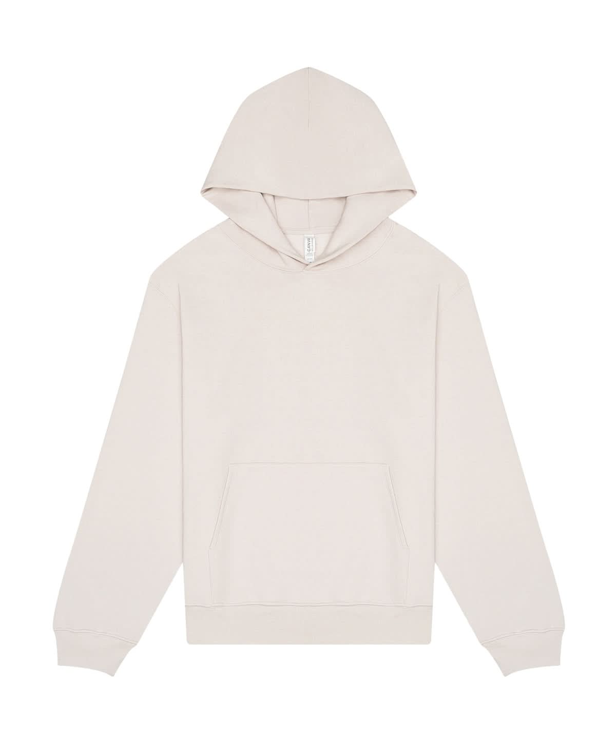 Bella Canvas Unisex heavy pullover hoodie BE152 - Dust - Customisable Hoodies