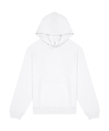 Bella Canvas Unisex heavy pullover hoodie BE152 - White - Customisable Hoodies