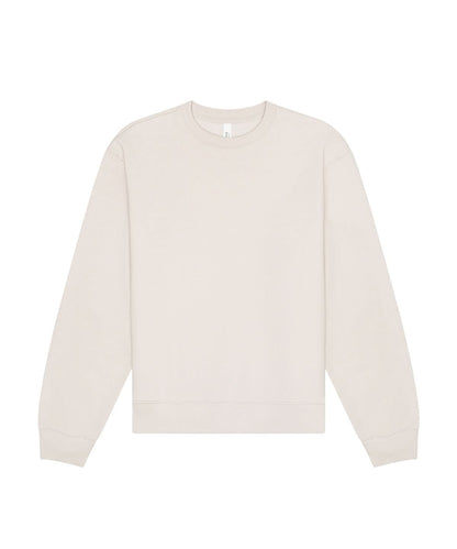 Bella Canvas Unisex crew neck heavy sweatshirt BE153 - Dust - Customisable Sweatshirts