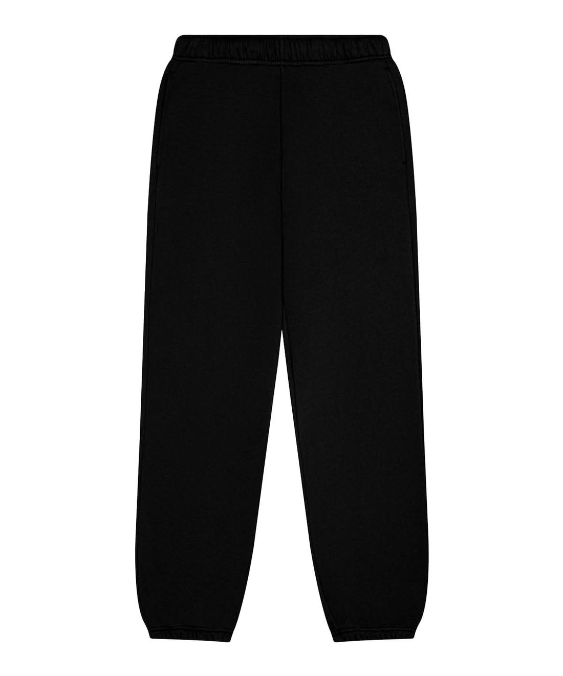 Bella Canvas Unisex heavy sweatpants BE154 - Black - Customisable Sweatpants